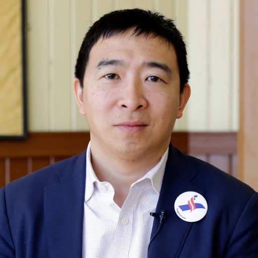 Andrew Yang